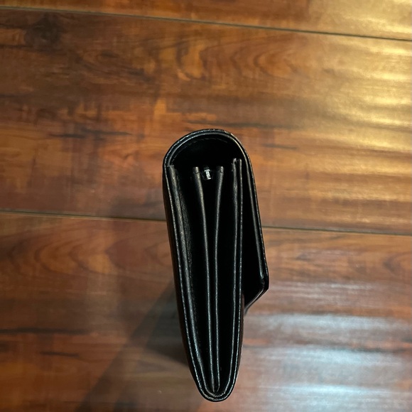 CHANEL caviar timeless CC large gusset flap wallet - Picture 11 of 13